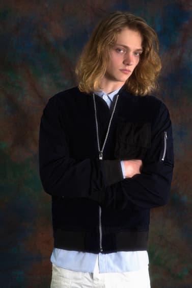 Slam Jam Socialism 2015 春夏「Age of Consent」造型特輯