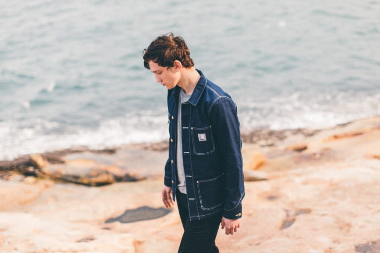 Slam Jam x Carhartt WIP 2015「Denim」聯名系列