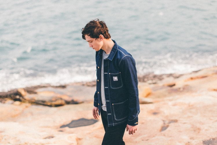 Slam Jam x Carhartt WIP 2015「Denim」聯名系列