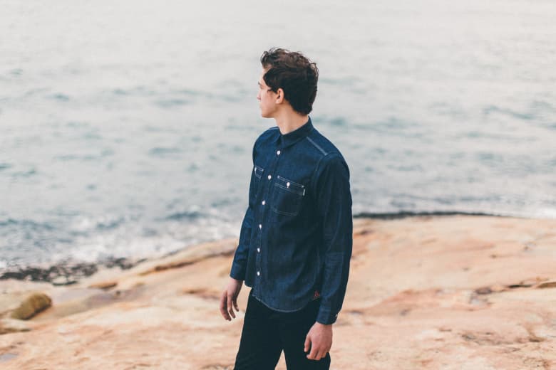 Slam Jam x Carhartt WIP 2015「Denim」聯名系列