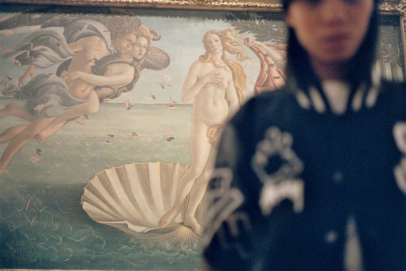 Slam Jam x Stussy 2015 春季聯名系列