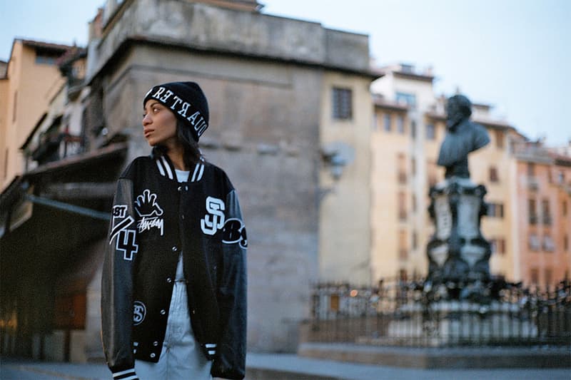 Slam Jam x Stussy 2015 春季聯名系列