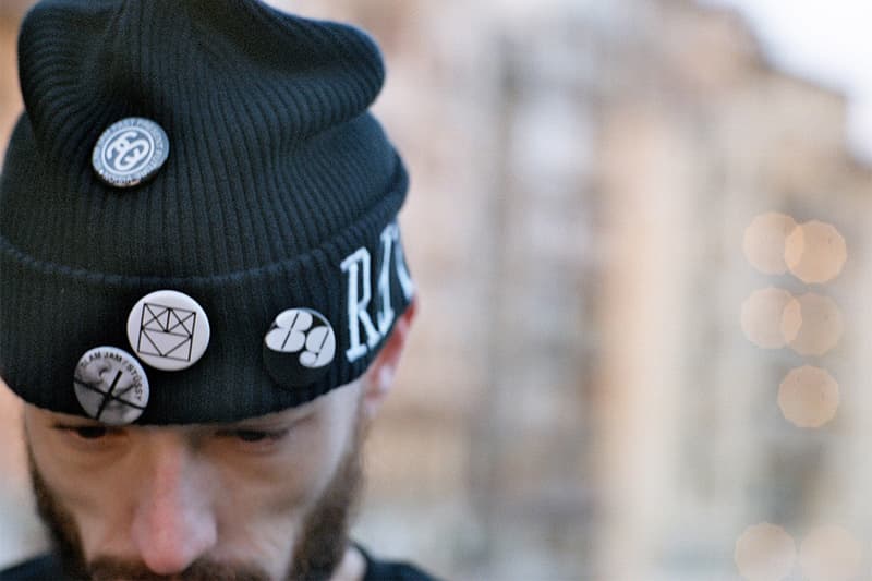 Slam Jam x Stussy 2015 春季聯名系列