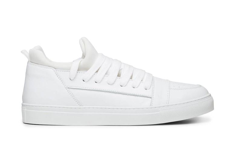Sneakerboy x KRISVANASSCHE 2015 春夏 Multilace 聯名鞋款