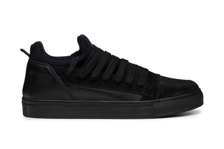 Sneakerboy x KRISVANASSCHE 2015 春夏 Multilace 聯名鞋款