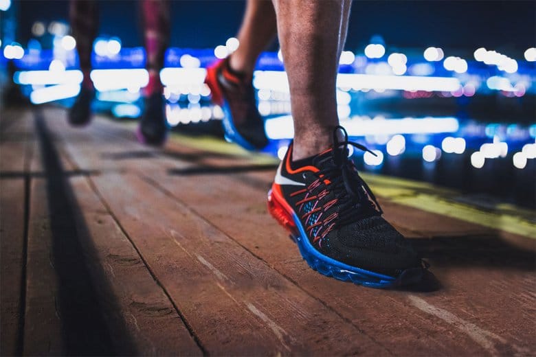 Sneakershot 與 Nike Sportswear 攜手打造歷代 Air Max 跑鞋造型特輯