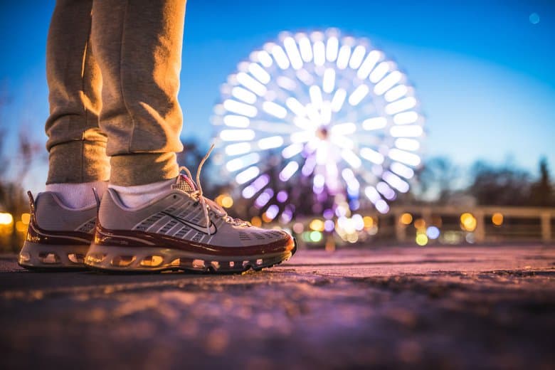 Sneakershot 與 Nike Sportswear 攜手打造歷代 Air Max 跑鞋造型特輯