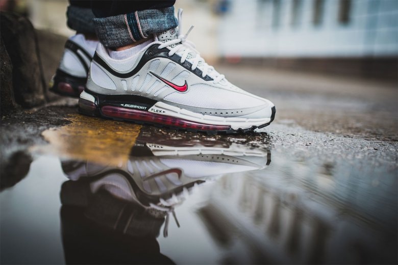 Sneakershot 與 Nike Sportswear 攜手打造歷代 Air Max 跑鞋造型特輯