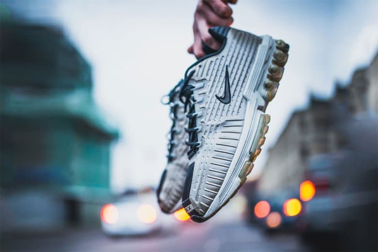 Sneakershot 與 Nike Sportswear 攜手打造歷代 Air Max 跑鞋造型特輯