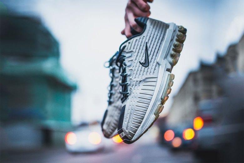 Sneakershot 與 Nike Sportswear 攜手打造歷代 Air Max 跑鞋造型特輯