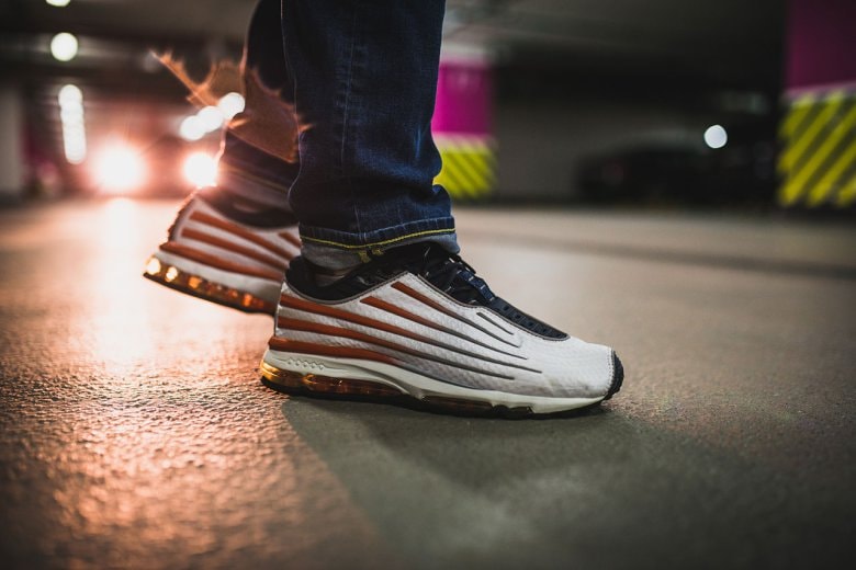 Sneakershot 與 Nike Sportswear 攜手打造歷代 Air Max 跑鞋造型特輯