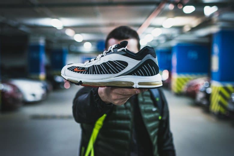 Sneakershot 與 Nike Sportswear 攜手打造歷代 Air Max 跑鞋造型特輯