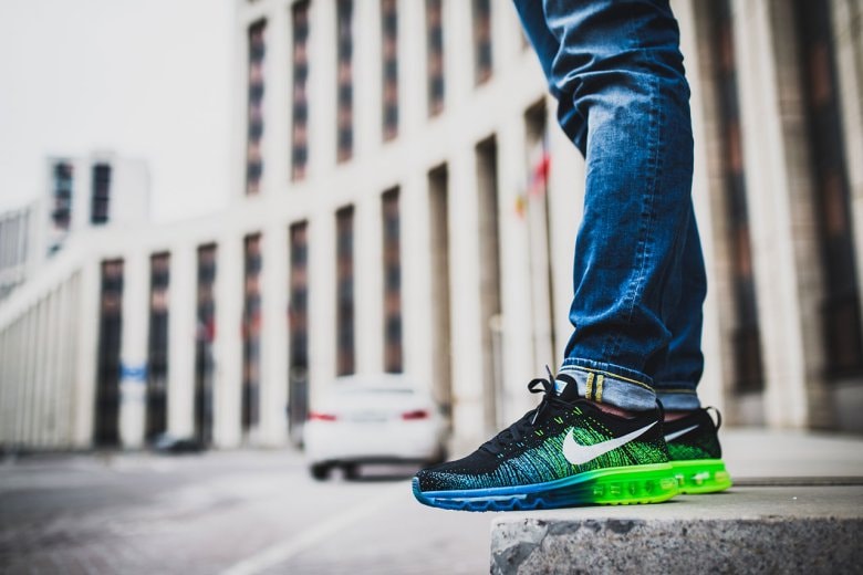 Sneakershot 與 Nike Sportswear 攜手打造歷代 Air Max 跑鞋造型特輯