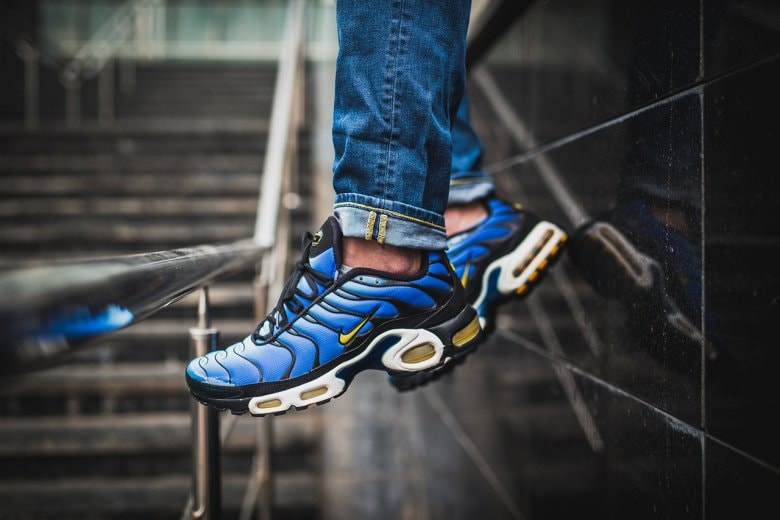 Sneakershot 與 Nike Sportswear 攜手打造歷代 Air Max 跑鞋造型特輯