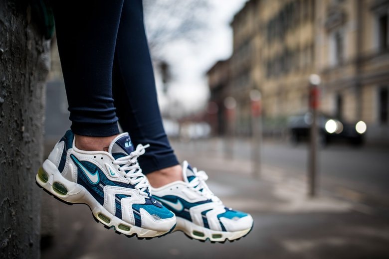 Sneakershot 與 Nike Sportswear 攜手打造歷代 Air Max 跑鞋造型特輯