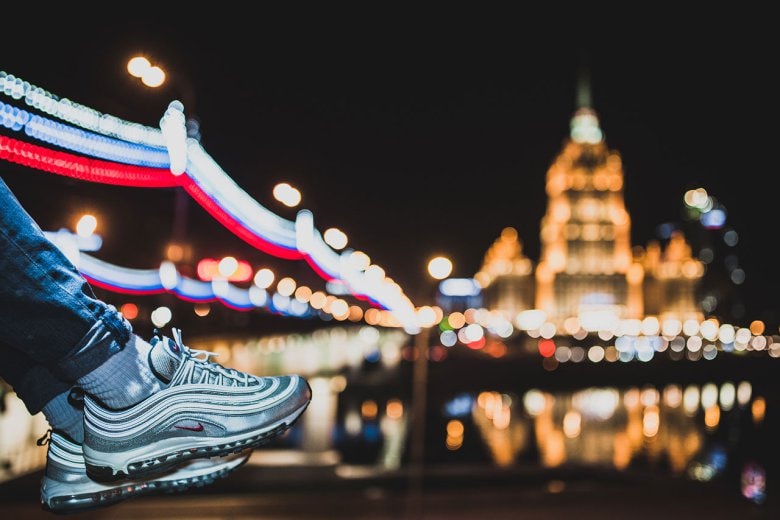Sneakershot 與 Nike Sportswear 攜手打造歷代 Air Max 跑鞋造型特輯