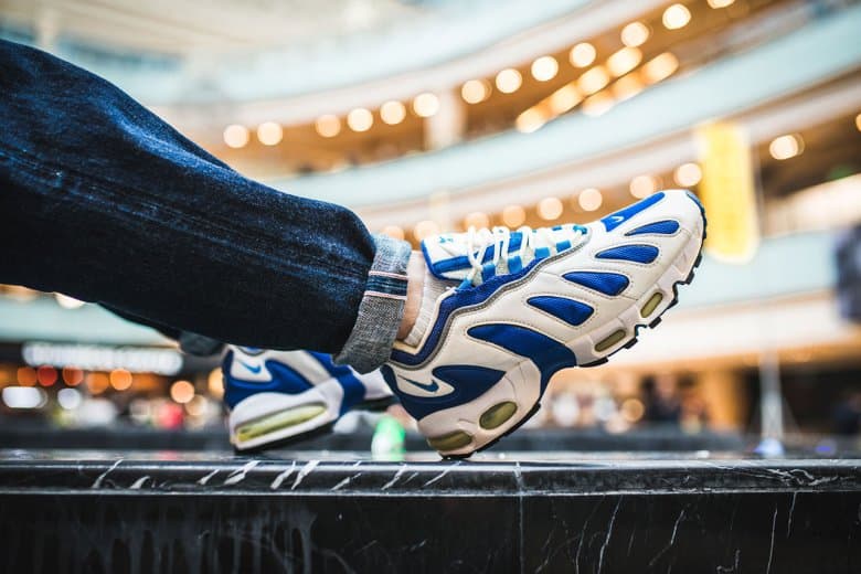 Sneakershot 與 Nike Sportswear 攜手打造歷代 Air Max 跑鞋造型特輯