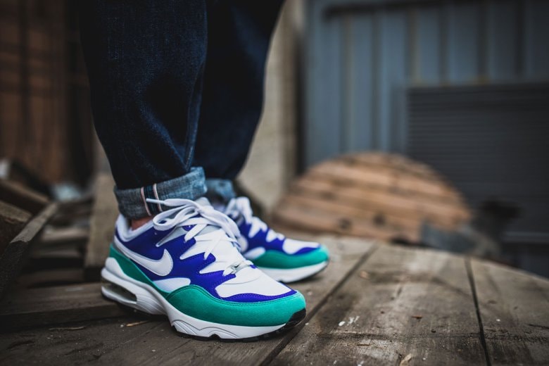 Sneakershot 與 Nike Sportswear 攜手打造歷代 Air Max 跑鞋造型特輯