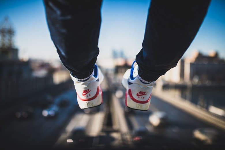 Sneakershot 與 Nike Sportswear 攜手打造歷代 Air Max 跑鞋造型特輯