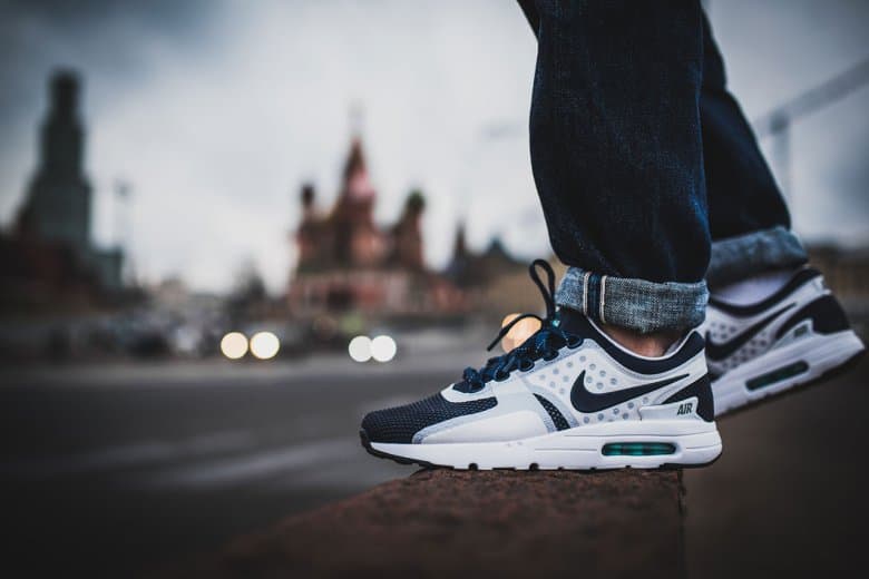 Sneakershot 與 Nike Sportswear 攜手打造歷代 Air Max 跑鞋造型特輯