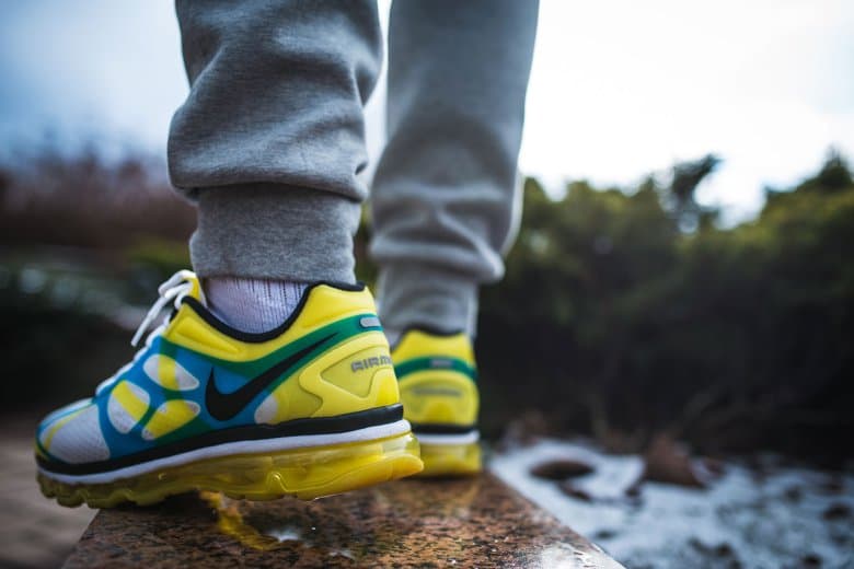 Sneakershot 與 Nike Sportswear 攜手打造歷代 Air Max 跑鞋造型特輯