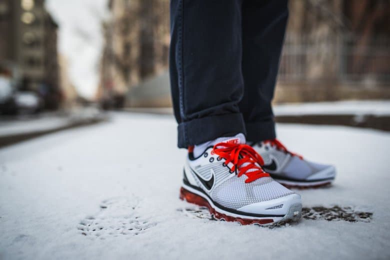 Sneakershot 與 Nike Sportswear 攜手打造歷代 Air Max 跑鞋造型特輯