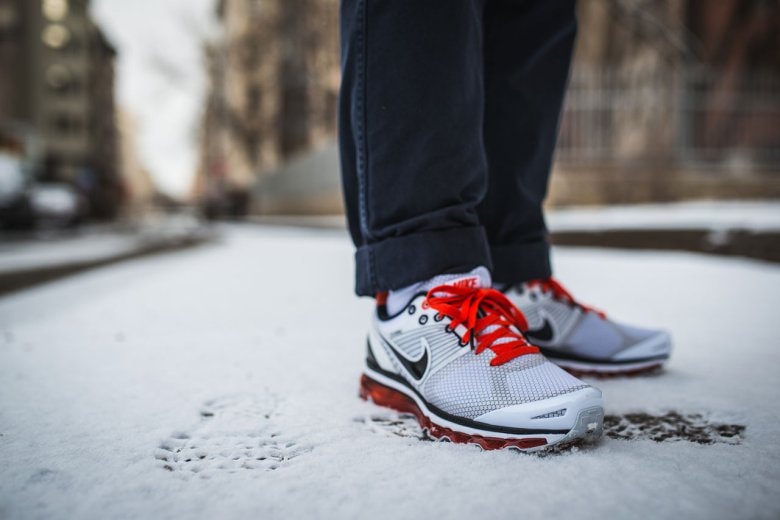 Sneakershot 與 Nike Sportswear 攜手打造歷代 Air Max 跑鞋造型特輯