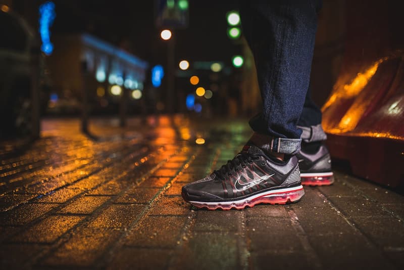 Sneakershot 與 Nike Sportswear 攜手打造歷代 Air Max 跑鞋造型特輯