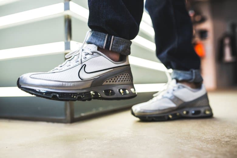 Sneakershot 與 Nike Sportswear 攜手打造歷代 Air Max 跑鞋造型特輯