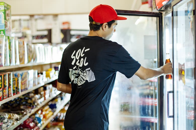 SOL-SOL 2015 春季「Sea Point」造型特輯