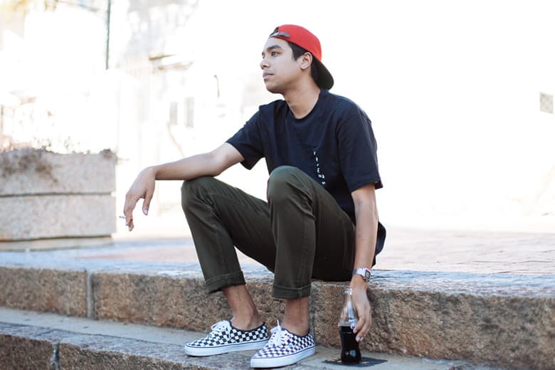 SOL-SOL 2015 春季「Sea Point」造型特輯