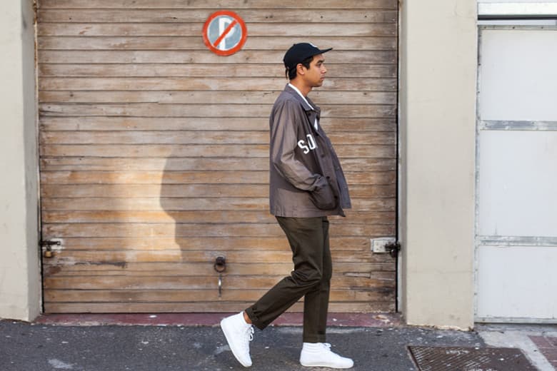 SOL-SOL 2015 春季「Sea Point」造型特輯