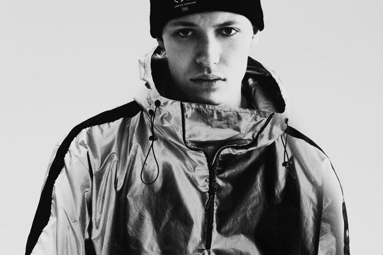 SONS 2015 秋冬系列造型搭配 Lookbook