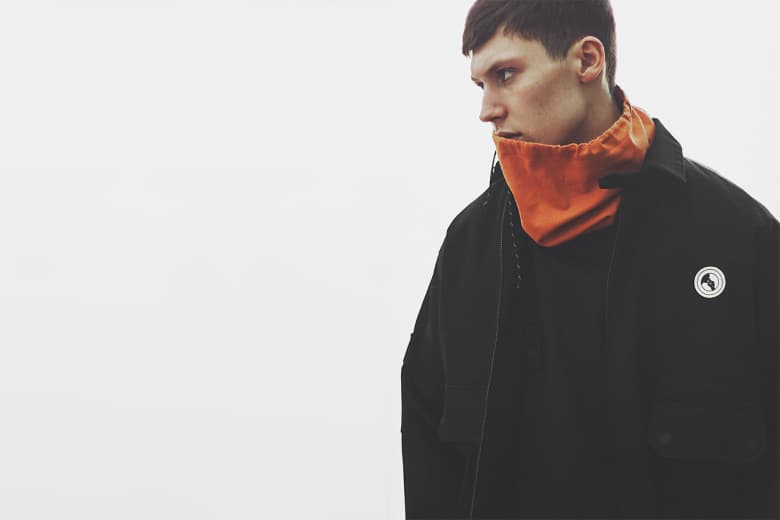 SONS 2015 秋冬系列造型搭配 Lookbook