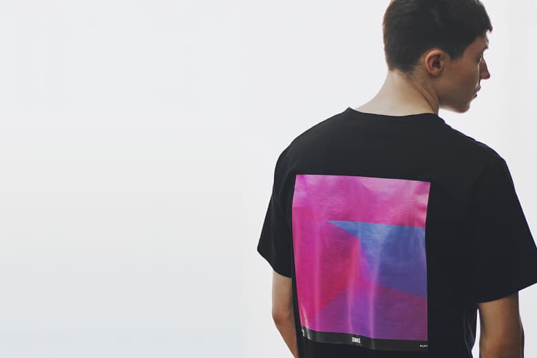 SONS 2015 秋冬系列造型搭配 Lookbook