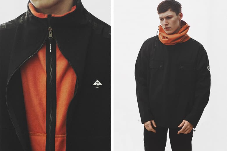 SONS 2015 秋冬系列造型搭配 Lookbook