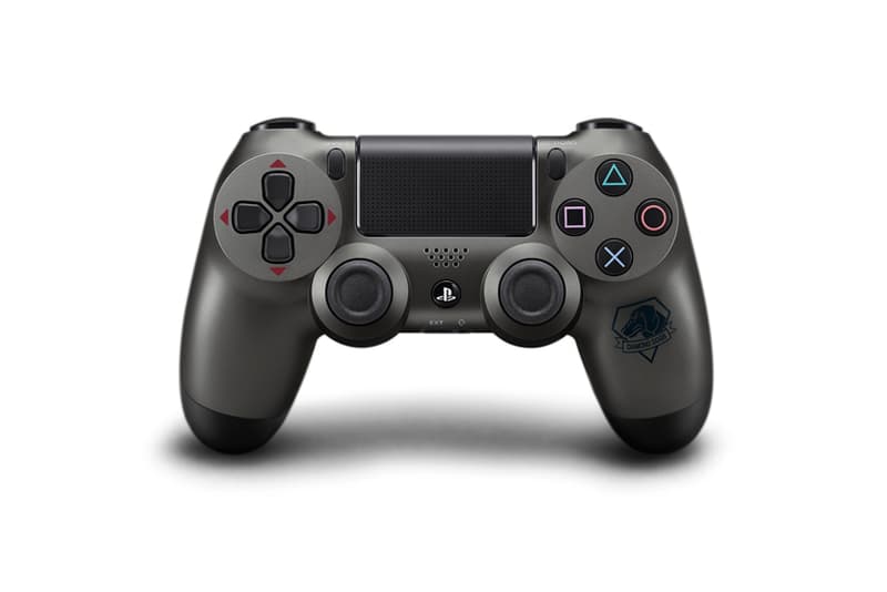 Sony 發表 PlayStation 4「Metal Gear Solid V: The Phantom Pain」紀念別注版本