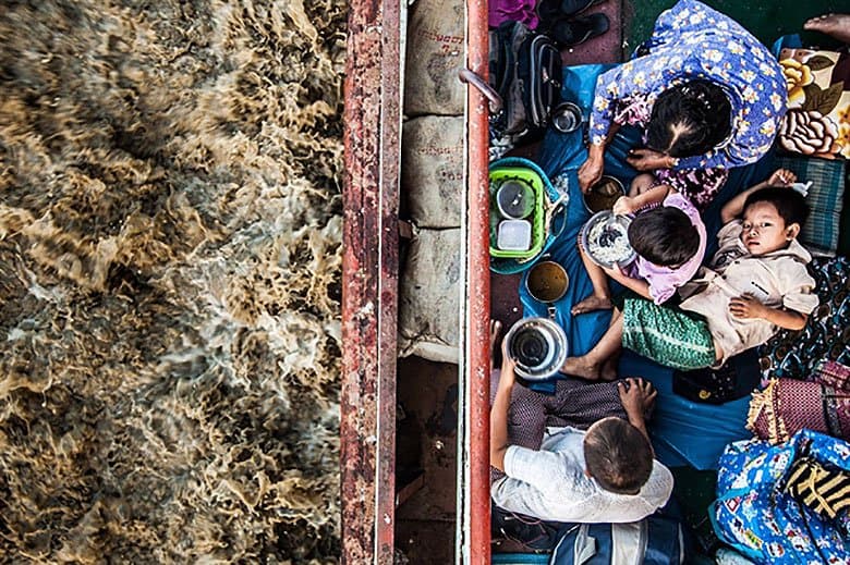 Sony 2015 年世界攝影大賽獲獎名單