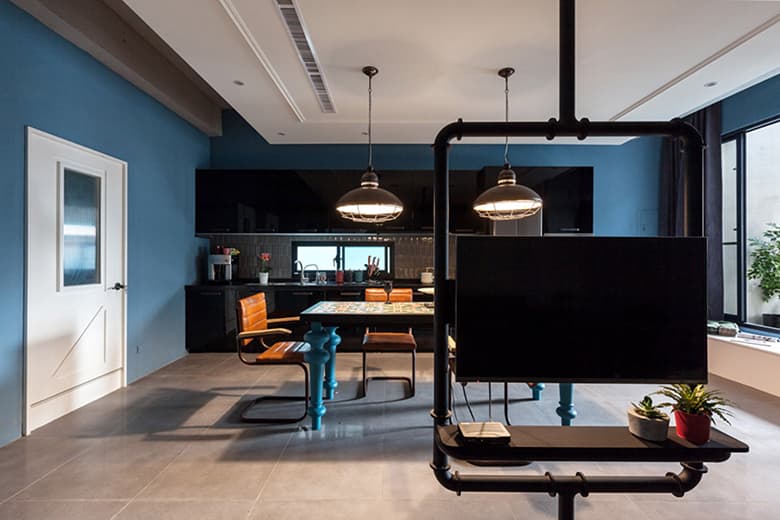 HAO Design Studio 於台灣高雄打造商住兩用建築