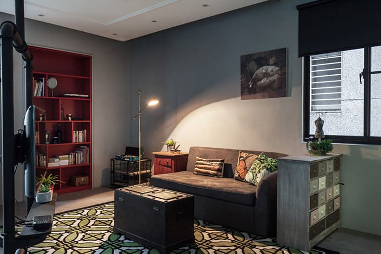 HAO Design Studio 於台灣高雄打造商住兩用建築