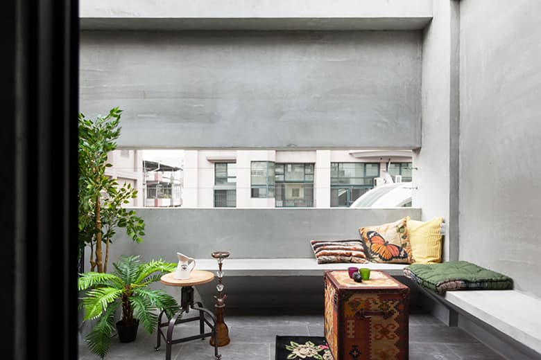 HAO Design Studio 於台灣高雄打造商住兩用建築