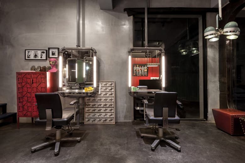 HAO Design Studio 於台灣高雄打造商住兩用建築