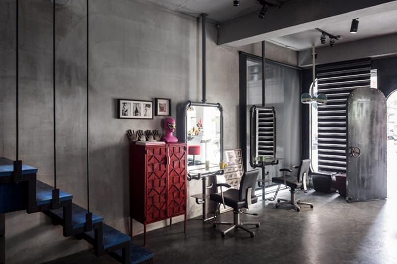 HAO Design Studio 於台灣高雄打造商住兩用建築