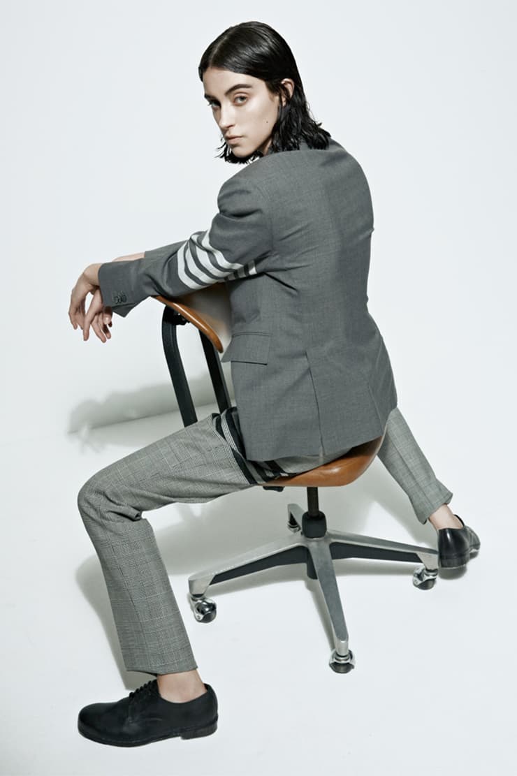 SSENSE 打造 2015 春夏 「Girl's Club」主題造型搭配特輯