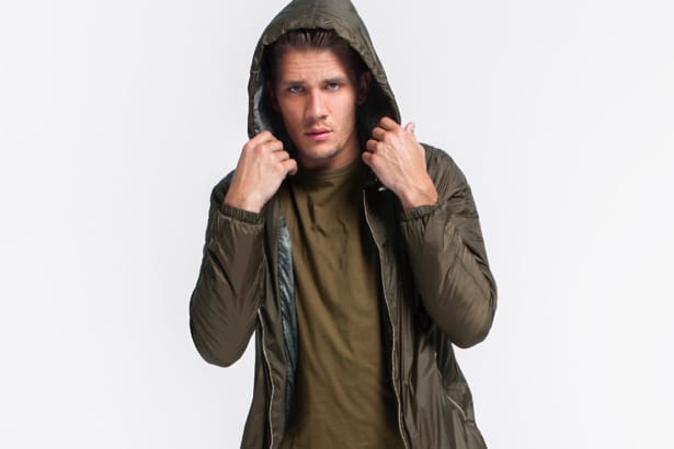 Stampd 2015 秋冬系列造型搭配 Lookbook