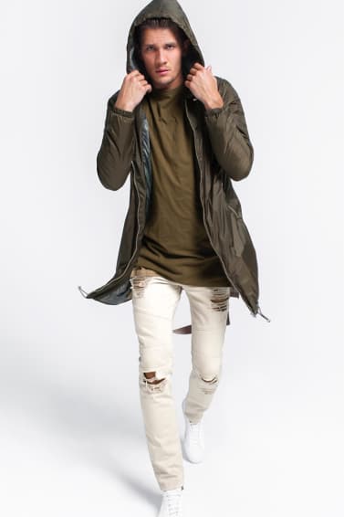 Stampd 2015 秋冬系列造型搭配 Lookbook