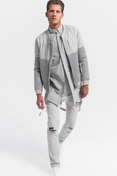 Stampd 2015 秋冬系列造型搭配 Lookbook