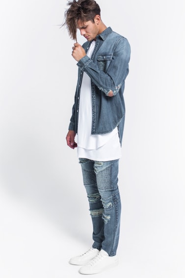 Stampd 2015 秋冬系列造型搭配 Lookbook