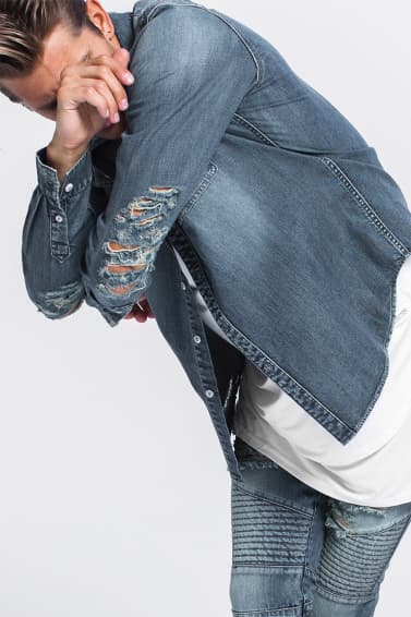 Stampd 2015 秋冬系列造型搭配 Lookbook