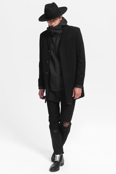 Stampd 2015 秋冬系列造型搭配 Lookbook
